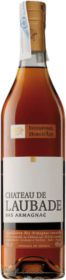 Armagnac Château de Laubade Intemporel Bas Armagnac 70 cl