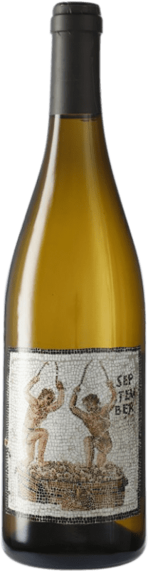 Бесплатная доставка | Белое вино Domaine de l'Écu Janus A.O.C. Muscadet-Sèvre et Maine Луара Франция 75 cl