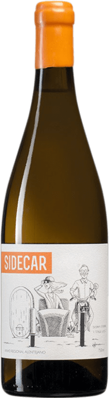 送料無料 | 白ワイン Susana Esteban Jorge Lucki Sidecar Branco I.G. Alentejo アレンテージョ ポルトガル 75 cl