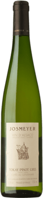 69,95 € | White wine Domaine Josmeyer Josmeyer Centenaire 1995 A.O.C. Alsace Alsace France Pinot Grey Medium Bottle 50 cl
