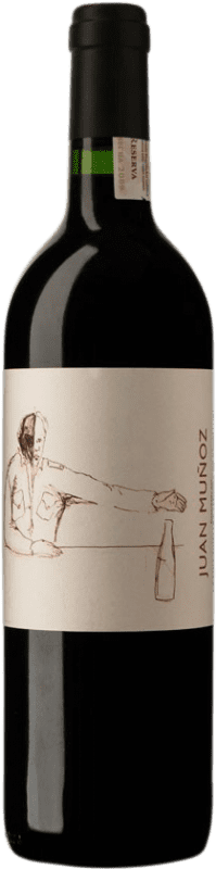 Бесплатная доставка | Красное вино Matador Juan Muñoz D.O.Ca. Rioja Испания Tempranillo 75 cl