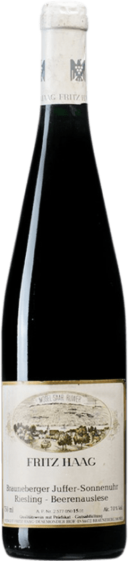 389,95 € 免费送货 | 白葡萄酒 Fritz Haag Juffer-Sonnenuhr Q.b.A. Mosel