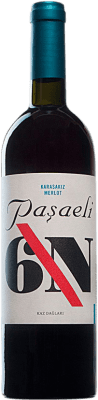 Paşaeli Karasakiz 6N Merlot — Мерло 75 cl
