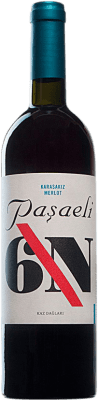 Paşaeli Karasakiz 6N Merlot 75 cl