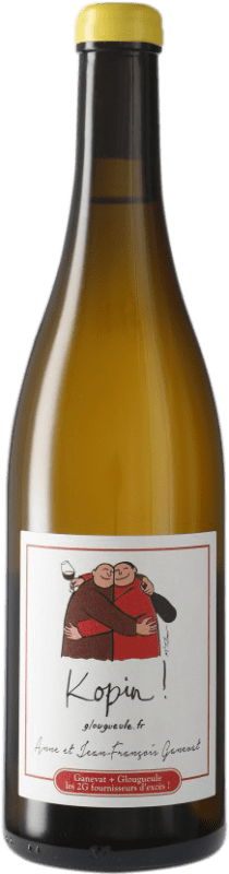 37,95 € | Белое вино Jean-François Ganevat Kopin Blanc A.O.C. Côtes du Jura Jura Франция 75 cl