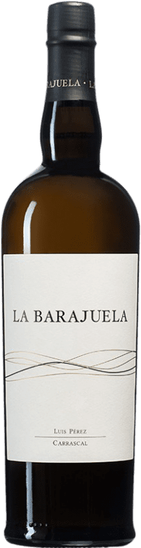 71,95 € | Fortified wine Luis Pérez La Barajuela Fino D.O. Jerez-Xérès-Sherry Andalusia Spain Palomino Fino Bottle 75 cl