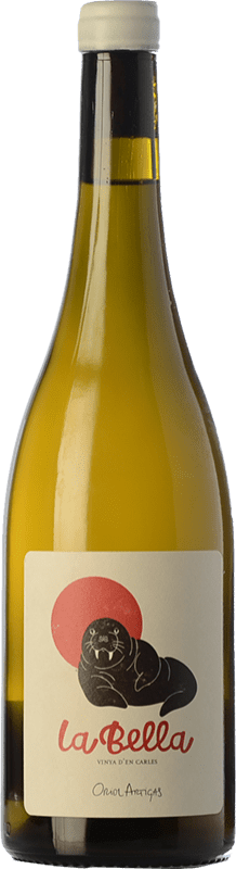 25,95 € Spedizione Gratuita | Vino bianco Oriol Artigas La Bella