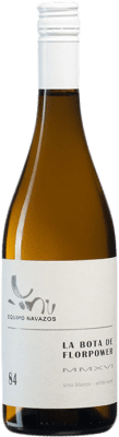 Equipo Navazos La Bota Nº 84 Florpower MMXVI Palomino Fino Manzanilla-Sanlúcar de Barrameda 75 cl