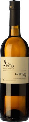 Equipo Navazos La Bota Nº 85 Fino Amontillado Pedro Ximénez Montilla-Moriles 75 cl