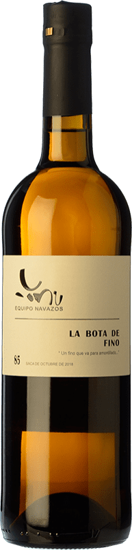 27,95 € Spedizione Gratuita | Vino Liquoroso Equipo Navazos La Bota Nº 85 Amontillado, Fino D.O. Montilla-Moriles