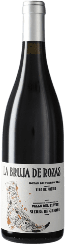 16,95 € | Red wine Comando G La Bruja de Rozas D.O. Vinos de Madrid Madrid's community Spain Grenache Bottle 75 cl