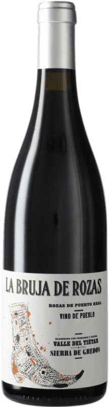 16,95 € Kostenloser Versand | Rotwein Comando G La Bruja de Rozas D.O. Vinos de Madrid