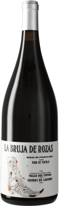 31,95 € Envoi gratuit | Vin rouge Comando G La Bruja de Rozas D.O. Vinos de Madrid Bouteille Magnum 1,5 L