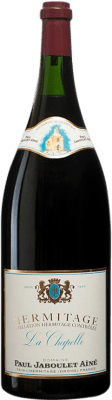 Paul Jaboulet Aîné La Chapelle Syrah Hermitage Doppelmagnum Jeroboam-Flasche 3 L