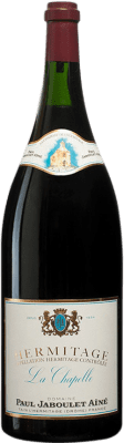 Paul Jaboulet Aîné La Chapelle Syrah Hermitage Jeroboam-Doppelmagnum Flasche 3 L