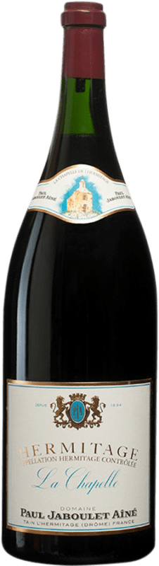 7 242,95 € Envoi gratuit | Vin rouge Paul Jaboulet Aîné La Chapelle A.O.C. Hermitage Bouteille Balthazar 12 L