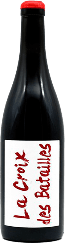 Kostenloser Versand | Rotwein Jean-François Ganevat La Croix des Batailles Frankreich 75 cl