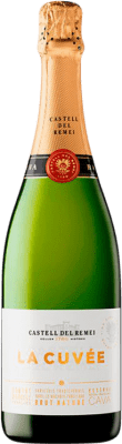 Castell del Remei La Cuvée Brut Nature