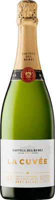 Castell del Remei La Cuvée Brut Nature