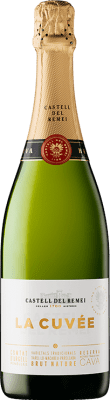 Castell del Remei Brut Nature — 天然干型起泡酒 Cava Cuvée 75 cl