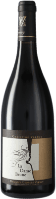 Georges-Vernay La Dame Brune Syrah Saint-Joseph 75 cl