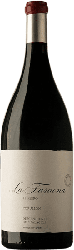 2 651,95 € Free Shipping | Red wine Descendientes J. Palacios La Faraona D.O. Bierzo Castilla y León Spain Mencía Magnum Bottle 1,5 L