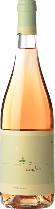 16,95 € | Rosé wine Zárate La Galaxia I.G. Dão Dão Portugal 75 cl