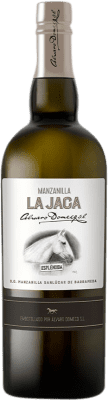 Domecq La Jaca Palomino Fino Manzanilla-Sanlúcar de Barrameda 75 cl