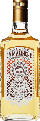 Текила Tequilas del Señor La Malinche Gold 70 cl