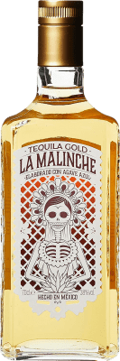Tequila Tequilas del Señor La Malinche Gold — Edição Ouro