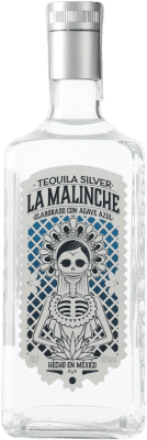 Tequila Tequilas del Señor La Malinche Silver — Edição Prata