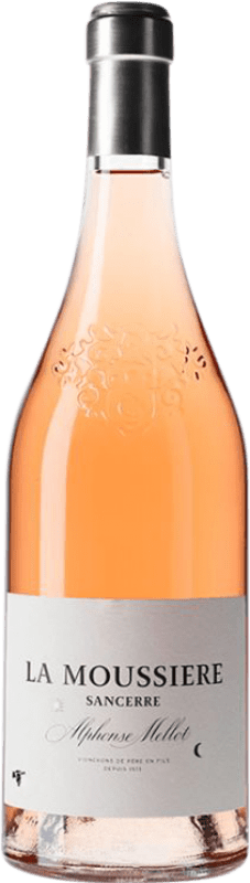 26,95 € | Rosé wine Alphonse Mellot La Moussière Rosé A.O.C. Sancerre Loire France Bottle 75 cl