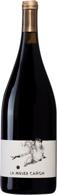 188,95 € | 赤ワイン Comando G La Mujer Cañón D.O. Vinos de Madrid マドリッドのコミュニティ スペイン Grenache マグナムボトル 1,5 L