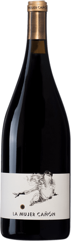 209,95 € 免费送货 | 红酒 Comando G La Mujer Cañón D.O. Vinos de Madrid 瓶子 Magnum 1,5 L