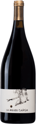 Comando G La Mujer Cañón Grenache Vinos de Madrid Jeroboam-Doppelmagnum Flasche 3 L