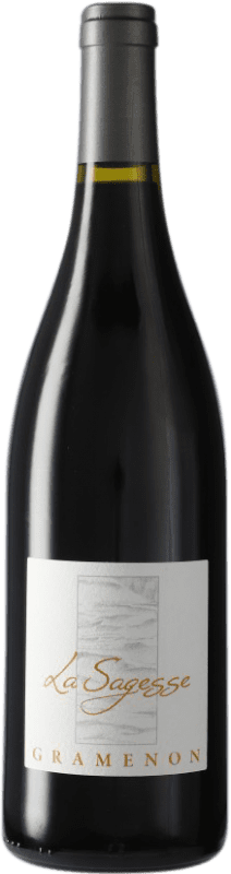 25,95 € | Red wine Domaine Gramenon La Sagesse A.O.C. Côtes du Rhône France Grenache Bottle 75 cl