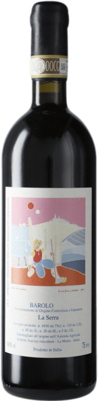 337,95 € | Red wine Roberto Voerzio La Serra D.O.C.G. Barolo Piemonte Italy Nebbiolo Bottle 75 cl