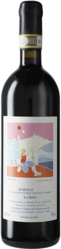 372,95 € 免费送货 | 红酒 Roberto Voerzio La Serra D.O.C.G. Barolo