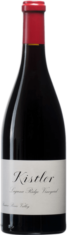 Envoi gratuit | Vin rouge Kistler Laguna Ridge I.G. Russian River Valley Californie États Unis Pinot Noir 75 cl