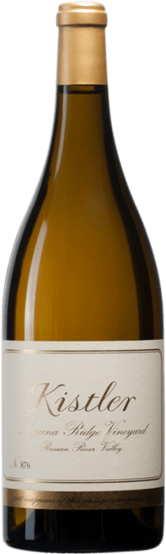 Envoi gratuit | Vin blanc Kistler Laguna Ridge I.G. Russian River Valley Californie États Unis Chardonnay Bouteille Magnum 1,5 L