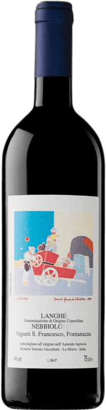 159,95 € 免费送货 | 红酒 Roberto Voerzio Fontanazza D.O.C. Langhe