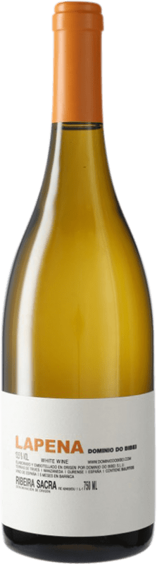 Envoi gratuit | Vin blanc Dominio do Bibei Lapena D.O. Ribeira Sacra Galice Espagne 75 cl