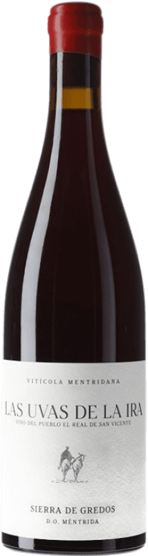 19,95 € | Red wine Landi Las Uvas de la Ira Vino del Pueblo D.O. Méntrida Spain Grenache Bottle 75 cl