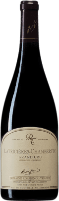 Rossignol-Trapet Latricières Pinot Noir — Spätburgunder Chambertin Grand Cru Grosse Lage Eco — Biologisch 75 cl