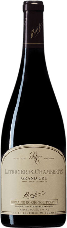 送料無料 | 赤ワイン Rossignol-Trapet Latricières Grand Cru A.O.C. Chambertin ブルゴーニュ フランス Pinot Black 75 cl