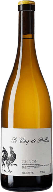 送料無料 | 白ワイン Pallus Le Coq Blanc A.O.C. Chinon ロワール フランス 75 cl