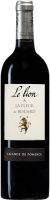 Château La Fleur de Boüard Le Lion Lalande-de-Pomerol 75 cl