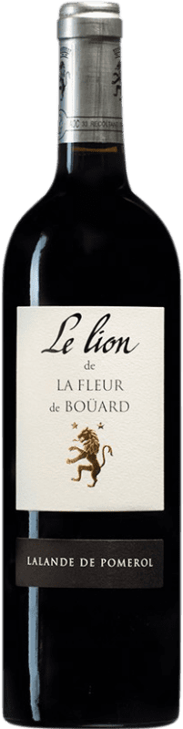 26,95 € | 赤ワイン Château La Fleur de Boüard Le Lion A.O.C. Lalande-de-Pomerol ボルドー フランス Merlot, Cabernet Sauvignon, Cabernet Franc 75 cl