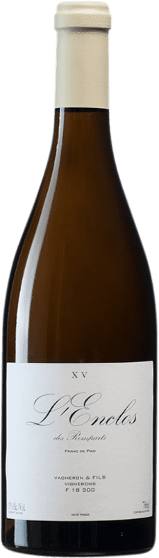 108,95 € | Белое вино Vacheron L'Enclos des Remparts A.O.C. Sancerre Луара Франция Sauvignon White 75 cl