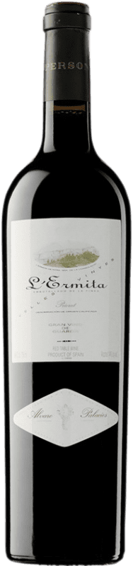 Envio grátis | Vinho Tinto Álvaro Palacios L'Ermita D.O.Ca. Priorat Catalunha Espanha Garnacha — Grenache, Cabernet Sauvignon 75 cl